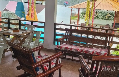 Manabao Villa | Villa Del Cielo, Piscina y Rio.