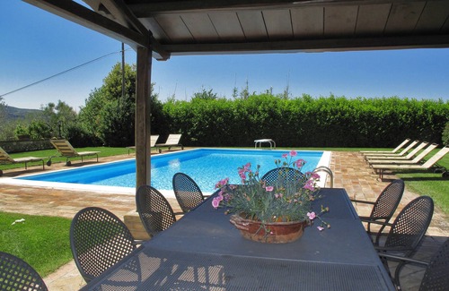 Torgiano Villa | Villa del Colle, Torgiano, Italy