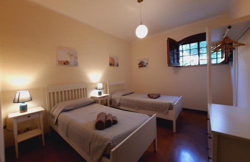 Gallina Casa | Villa del Commendatore Sirugo