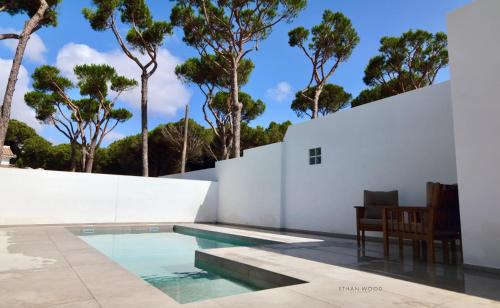 Chiclana de la Frontera Chalet De Esquí | Villa del Fresno