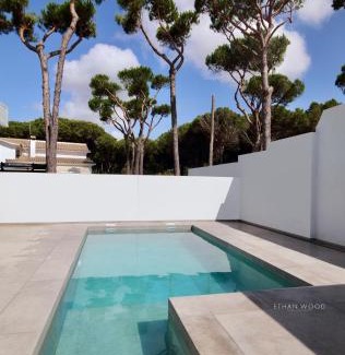 Chiclana de la Frontera Chalet De Esquí | Villa del Fresno
