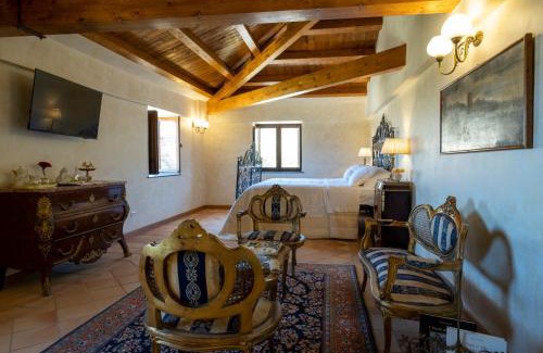 Palermo Hotel | Villa del Gattopardo