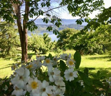 Barberino di Mugello Cama Y Desayuno | Villa del lago