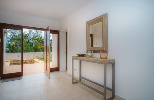 Altea la Vella Villa | Villa del Maestro es una villa de lujo en una residencia tranquila cerca del golf