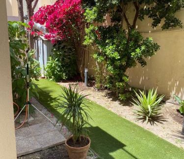 Pointe Croisette Apartamento | Villa Del Mar Bord de mer Palm Beach Cannes