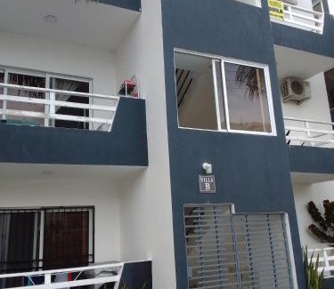 Los Melones Apartamento | Villa del mar
