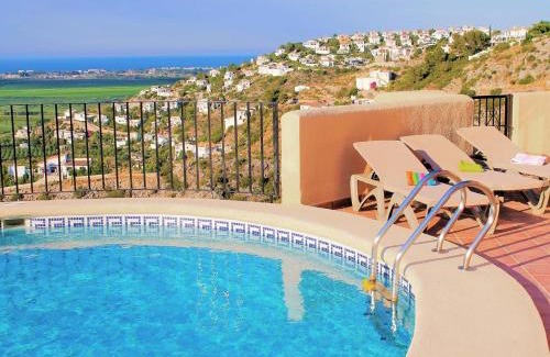 Monte Pego Casa | Villa del Mar