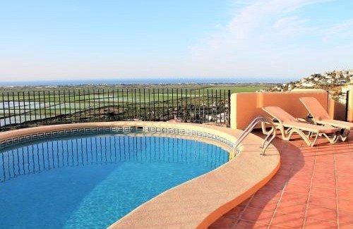 Monte Pego Casa | Villa del Mar