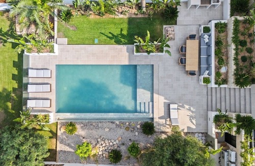 Santa Ponsa Cabaña | Villa del Mar with privite pool in El Toro