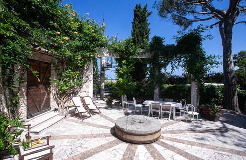 Numana Apartamento | VILLA DEL MARE - Numana, meravigliosa villa a 100mt dal mare