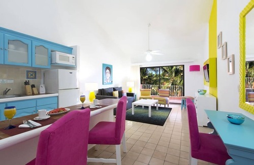 Díaz Ordaz Complejo | Villa del Palmar Beach Resort Large 2 bedroom elite suite many extra!