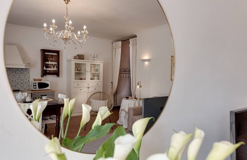 Santa Maria del Giudice Casa | Villa Del Papa