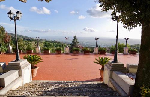 San Baronto Complejo | Villa del Parco in Tuscany