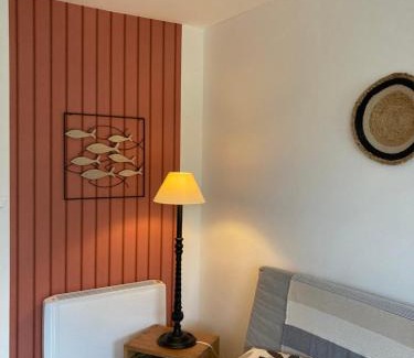 La Flotte Casa | VILLA DEL RE 4 (face à la piscine)