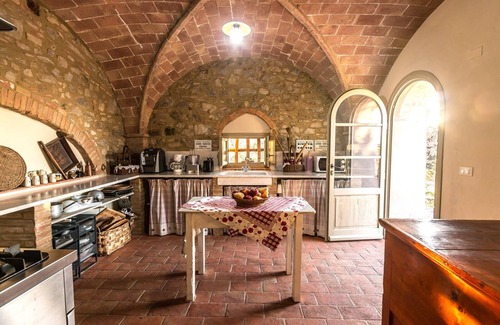 Volterra Villa | Villa del Silenzio en Volterra - Toscana