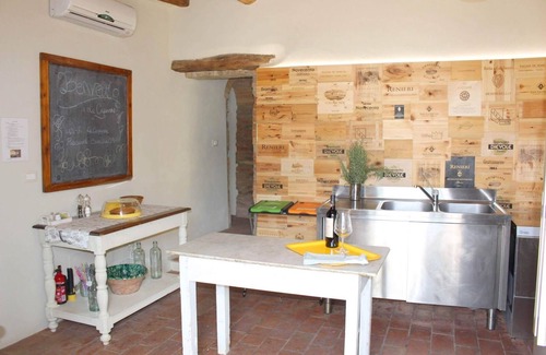Volterra Villa | Villa del Silenzio en Volterra - Toscana