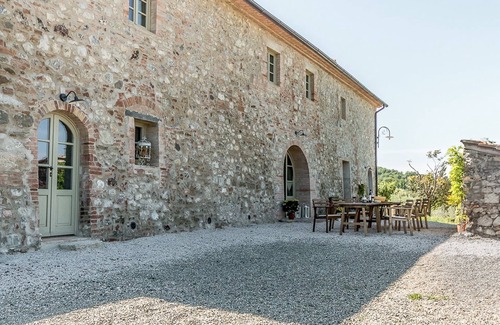Volterra Villa | Villa del Silenzio en Volterra - Toscana