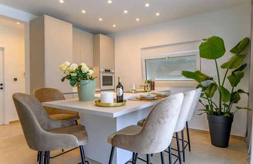 Okrug Gornji Apartamento | Villa del Sogno
