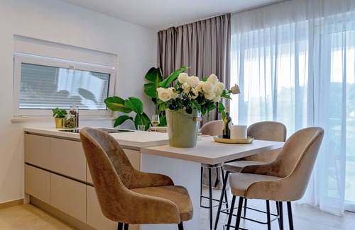 Okrug Gornji Apartamento | Villa del Sogno