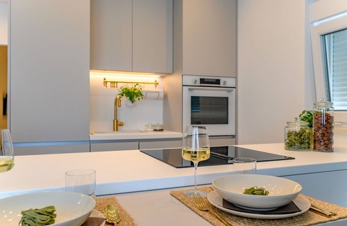 Okrug Gornji Apartamento | Villa del Sogno