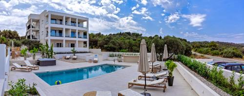 Okrug Gornji Apartamento | Villa Del Sogno