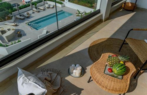 Okrug Gornji Apartamento | Villa Del Sogno