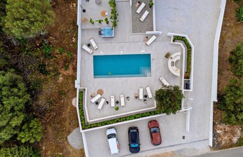 Okrug Gornji Apartamento | Villa Del Sogno