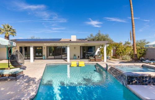 Palm Springs Casa | Villa Del Sol by ACME House Company
