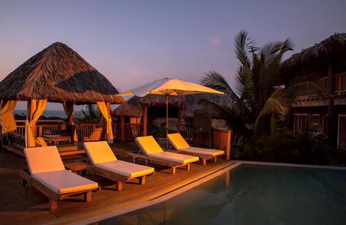 Máncora Cama Y Desayuno | Villa Del Sol