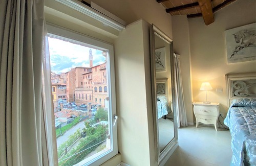 Siena City Centre Hotel | Villa del Sole Siena