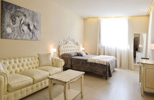 Siena City Centre Hotel | Villa del Sole Siena