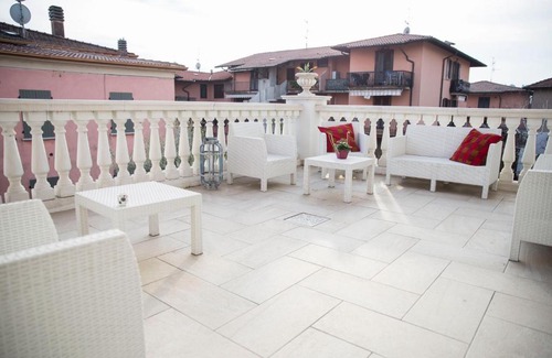 Desenzano del Garda Cama Y Desayuno | Villa del Tempo