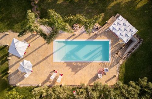 Arini Villa | Villa del Tufo