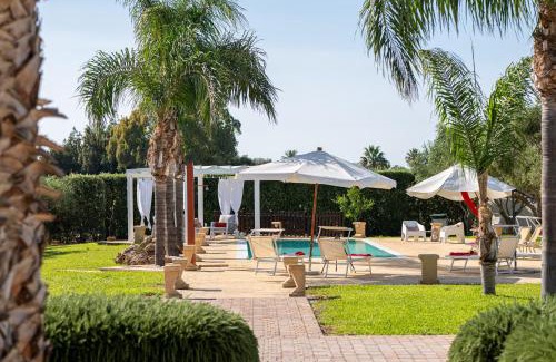 Arini Villa | Villa del Tufo