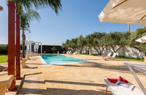 Arini Villa | Villa del Tufo
