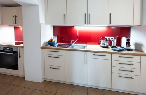 Neustadt an der Weinstrasse Apartamento | Villa del Viento - Romantic vacation apartment in an art nouveau villa