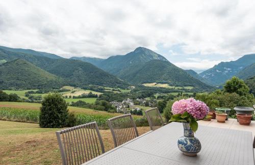 Arthez-d'Asson Casa | Villa Delb