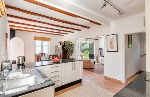 Sant Lluis Villa | Villa Delfín❤️ piscina privada, AC y WiFi gratis, 200mts del mar�
