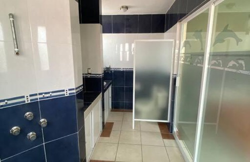 San Luis Potosí Villa | Villa delfines, suite, alberca y 4 habitaciones
