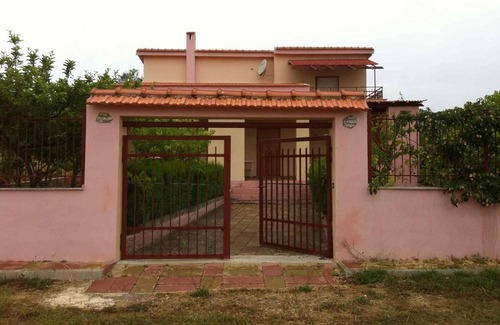 Siniscola Villa | Villa Delia Capo Comino 600meters from the beach