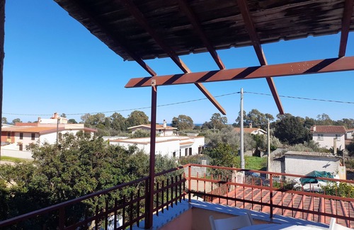 Siniscola Villa | Villa Delia Capo Comino 600meters from the beach