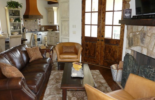 Dahlonega Villa | Villa della Luna, una villa toscana auténtica en Montaluce Winery & Estates