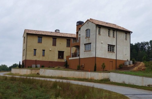 Dahlonega Villa | Villa della Luna, una villa toscana auténtica en Montaluce Winery & Estates