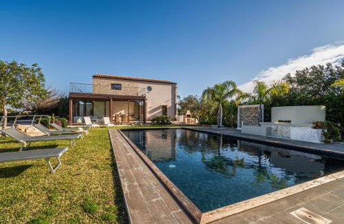 Alcamo Villa | Villa DellAlbero