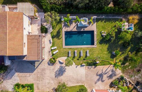 Alcamo Villa | Villa DellAlbero