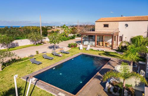 Alcamo Villa | Villa DellAlbero