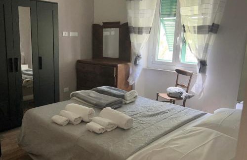 Sestri Levante Apartamento | Villa delle mimose