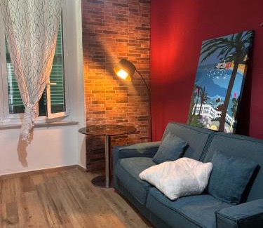 Sestri Levante Apartamento | Villa delle mimose