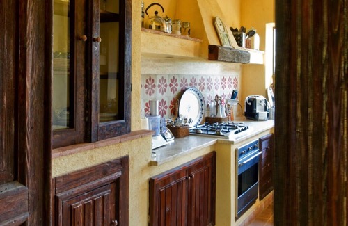 Castelvetrano Villa | Villa delle Palme, surrounded by Sicilia's nature