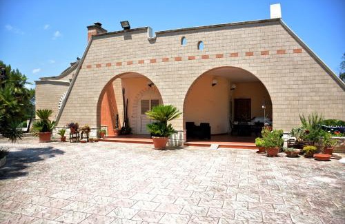 Mesagne Villa | Villa delle Palme